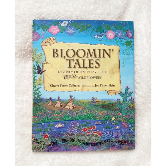 Bloomin Tales by C. Colburn & J. Hein - Picture 1 of 5